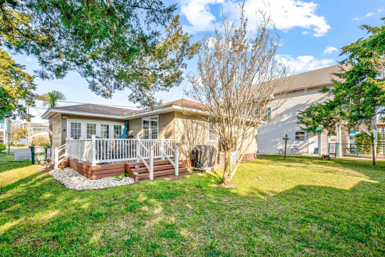 Villa House 314 Myrtle Beach Exterior foto