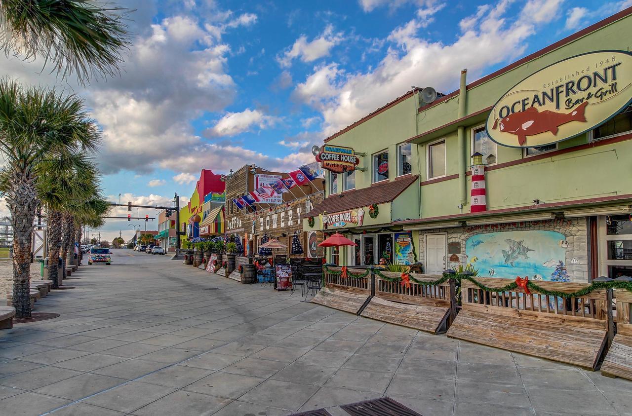 Villa House 314 Myrtle Beach Exterior foto